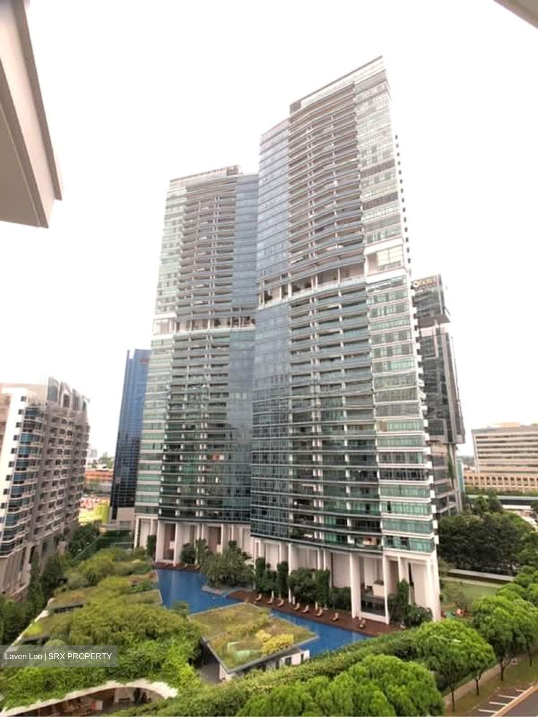 Soleil @ Sinaran (D11), Condominium #593556001